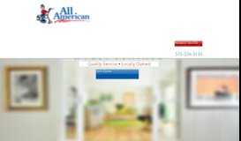 
							         All American Carpet Cleaning and Pest Control I Clovis & Portales								  
							    
