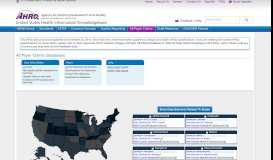 
							         All Payer Claims Database (APCD) Portal - USHIK								  
							    