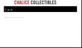 
							         All Products | Grosnor | Chalice Collectibles								  
							    