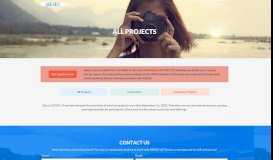 
							         All Projects | AIESEC United States								  
							    