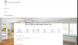 
							         All Property Management: Find Local Property Management ...								  
							    