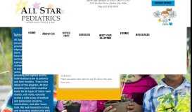 
							         All Star Pediatrics: Home | Exton, PA | Child Care | Exton, PA								  
							    