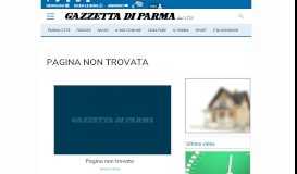 
							         Alla ricerca degli avi perduti - Gazzetta di Parma								  
							    
