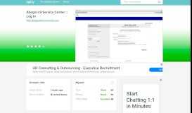 
							         allegis.i9servicecenter.com - Allegis I-9 Service Center ... - Sur.ly								  
							    