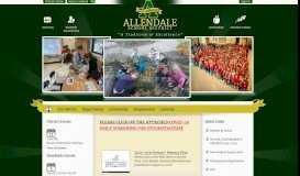 
							         Allendale School District								  
							    