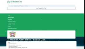 
							         Allenhouse Public School - Khalasi Line - Kanpur, Uttar ...								  
							    