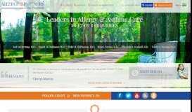
							         Allergist & Asthma Doctors Piedmont | Allergy Partners								  
							    