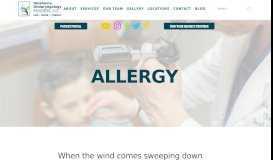 
							         Allergy and Asthma Clinic in Oklahoma City and Edmond| OKOA								  
							    