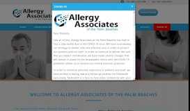 
							         Allergy Associates of the Palm Beaches								  
							    