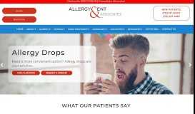 
							         Allergy & ENT Associates: Houston Allergy & Asthma Clinic								  
							    
