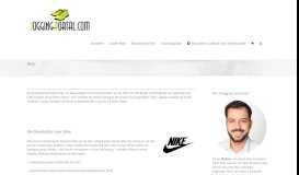 
							         Alles über die Sportmarke Nike auf Jogging-portal.com								  
							    