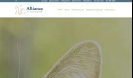 
							         Alliance Animal Hospital: Your go-to veterinarian In Lancaster! A Local ...								  
							    