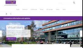 
							         Alliance Manchester Business School UK | Alliance MBS								  
							    