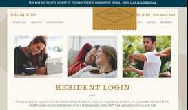 
							         Alliance Resident Login | Broadstone 8 One Hundred								  
							    