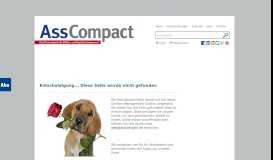 
							         Allianz erwirbt Online-Portal Finanzen.de | AssCompact – News für ...								  
							    