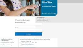 
							         Allianz Kundenportal - Über uns | Allianz Österreich								  
							    