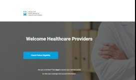 
							         Allied Provider Page - Health Insurance Innovations								  
							    