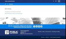 
							         AlloTrac™ 100% Time Tracking Systems - PCG | Public ...								  
							    