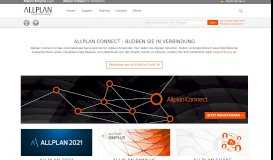 
							         Allplan Connect - ALLPLAN Deutschland GmbH								  
							    