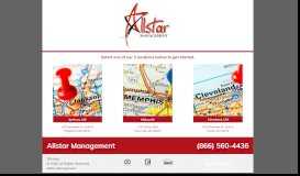 
							         Allstar Management | Portal								  
							    