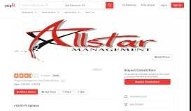 
							         Allstar Management - Property Management - 1761 Dancy Blvd, Horn ...								  
							    