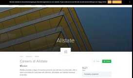 
							         Allstate | Jobs, Benefits, Business Model, Founding Story - Cleverism								  
							    
