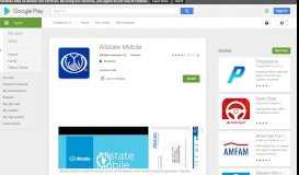 
							         Allstate Mobile - Apps on Google Play								  
							    