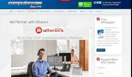 
							         Allworx Phone Systems | DC Metro | Computerware								  
							    