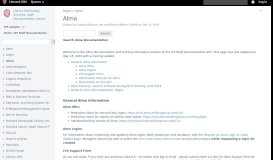 
							         Alma - Library Technology Services: Staff Documentation Center ...								  
							    