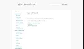 
							         Alpha Sigma Tau - GIN- User Guide - Google Sites								  
							    