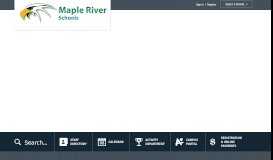 
							         Alphabet Worksheets - Maple River Schools								  
							    