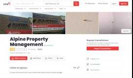 
							         Alpine Property Management - 19 Reviews - Property Management ...								  
							    