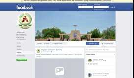 
							         Alqalam University Katsina - Posts | Facebook								  
							    