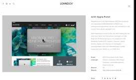 
							         ALSO Apple-Portal • KOMMUNIKATION LOHNZICH								  
							    