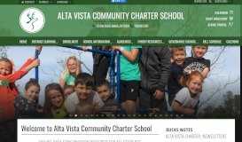 
							         Alta Vista Community Charter School								  
							    