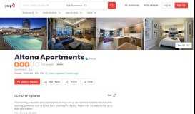 
							         altana - 124 Photos & 130 Reviews - Apartments - 540 North Central ...								  
							    