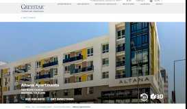 
							         Altana Apartments in Glendale | Greystar								  
							    