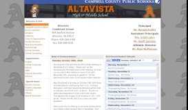 
							         Altavista Combined School								  
							    