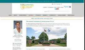 
							         Alternative Education - Hampton City Schools								  
							    
