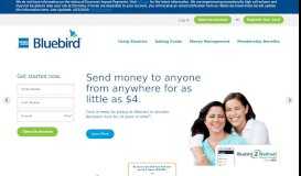 
							         Alternative to Banking | Bluebird by American Express ...								  
							    