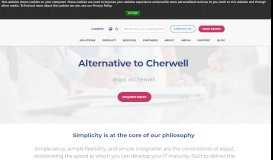 
							         Alternative to Cherwell - assyst vs Cherwell | Axios Systems								  
							    