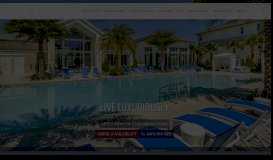 
							         Altis Sand Lake: Luxury Apartments in Orlando, FL								  
							    