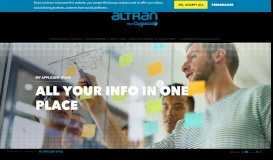 
							         Altran career : my job application portal - Altran								  
							    