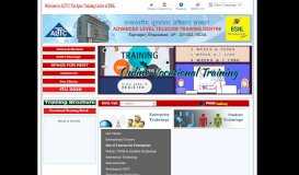 
							         ALTTC Home Page - BSNL								  
							    