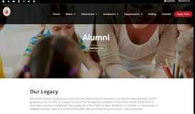 
							         Alumni | Northside Christian Academy | Private Schools in Charlotte ...								  
							    