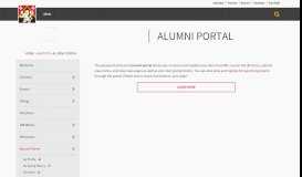 
							         Alumni Portal - Harvard-Westlake School								  
							    