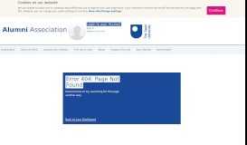 
							         Alumni Portal | Open University								  
							    