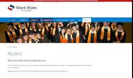 
							         Alumni | Stark State College - North Canton, Ohio								  
							    