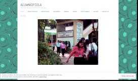 
							         alumniofcela | The Online Portal for ZSCMST CELA Graduates								  
							    