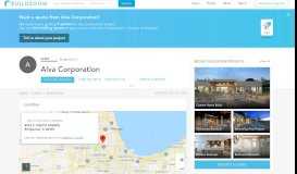 
							         Alva Corporation | Bridgeview IL | Read Reviews + Get a Bid ...								  
							    